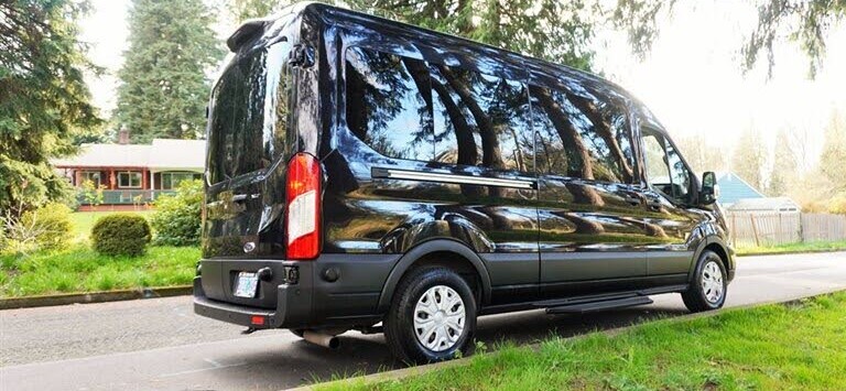2020 Ford Transit Passenger 350 XLT Medium Roof