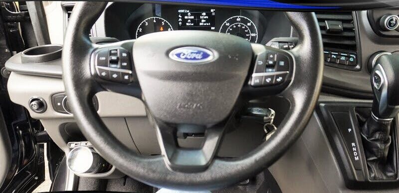 2020 Ford Transit Passenger 350 XLT Medium Roof