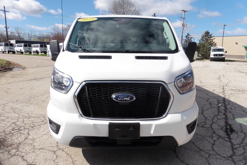 2023 Ford Transit Passenger 350 XL Low Roof LB RWD