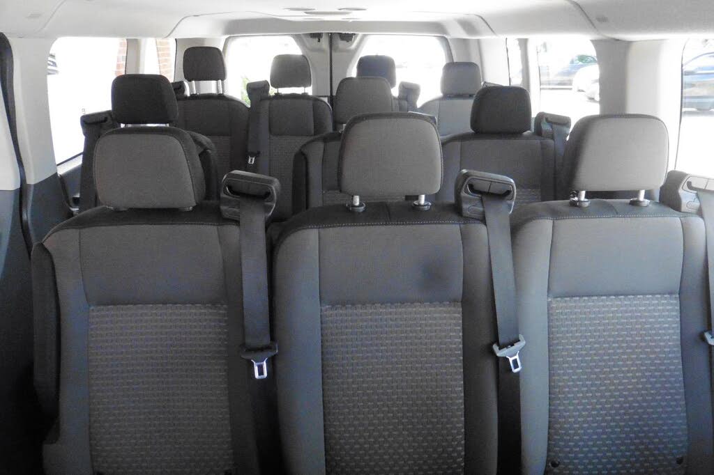 2023 Ford Transit Passenger 350 XL Low Roof LB RWD