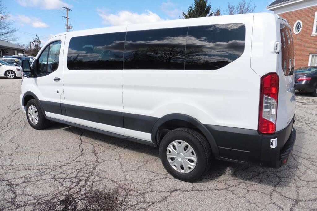 2023 Ford Transit Passenger 350 XL Low Roof LB RWD