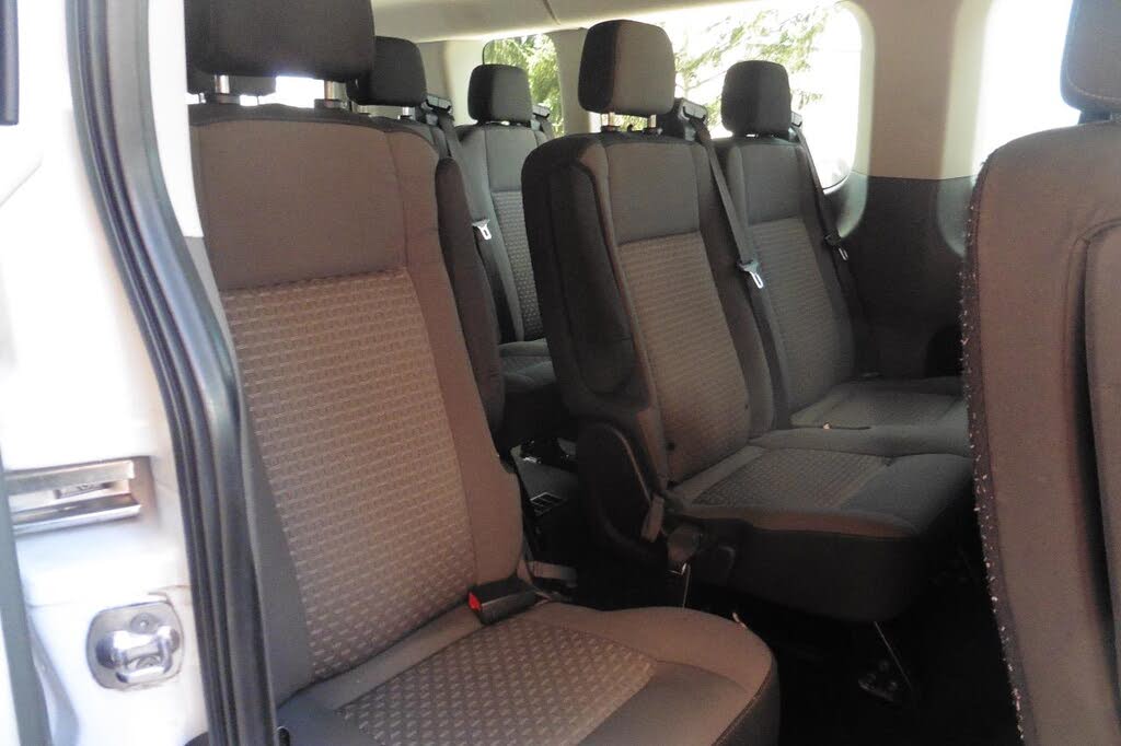 2023 Ford Transit Passenger 350 XL Low Roof LB RWD