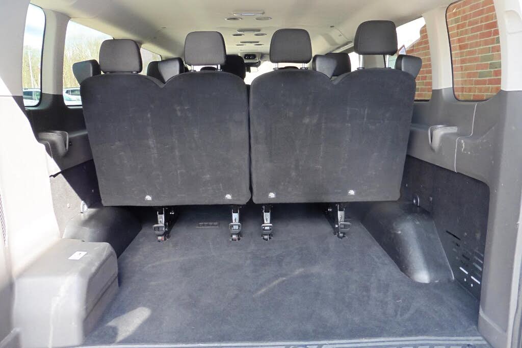 2023 Ford Transit Passenger 350 XL Low Roof LB RWD