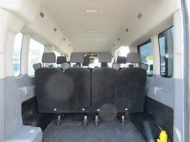 2019 Ford Transit Passenger 350 XLT Medium Roof