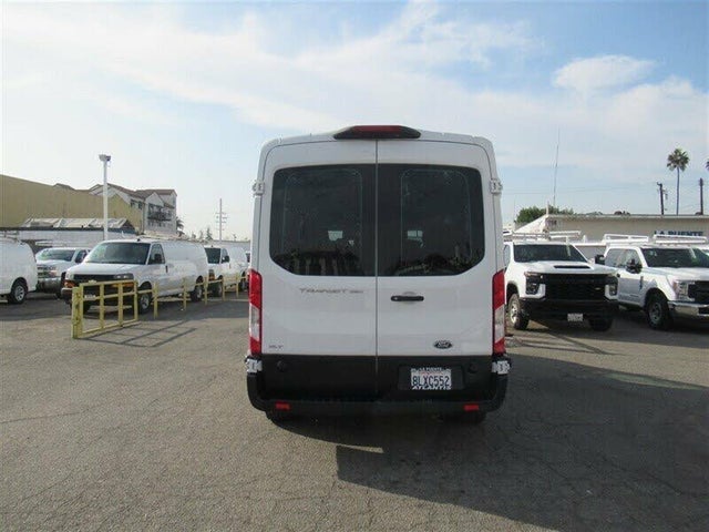 2019 Ford Transit Passenger 350 XLT Medium Roof