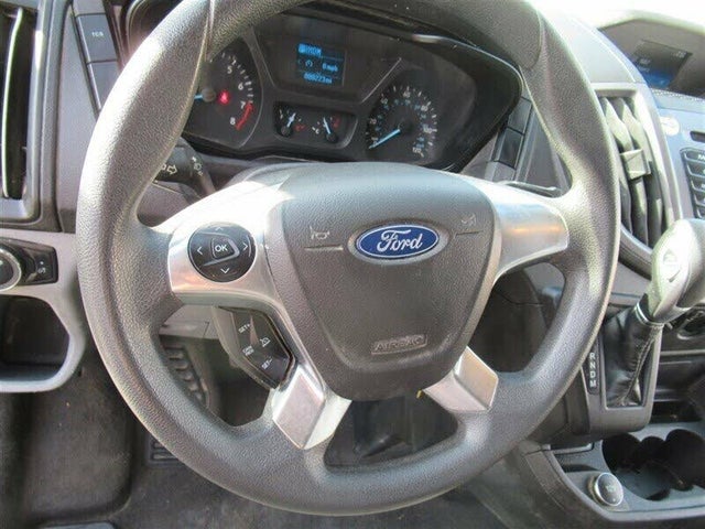 2019 Ford Transit Passenger 350 XLT Medium Roof