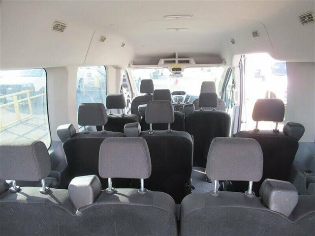 2019 Ford Transit Passenger 350 XLT Medium Roof