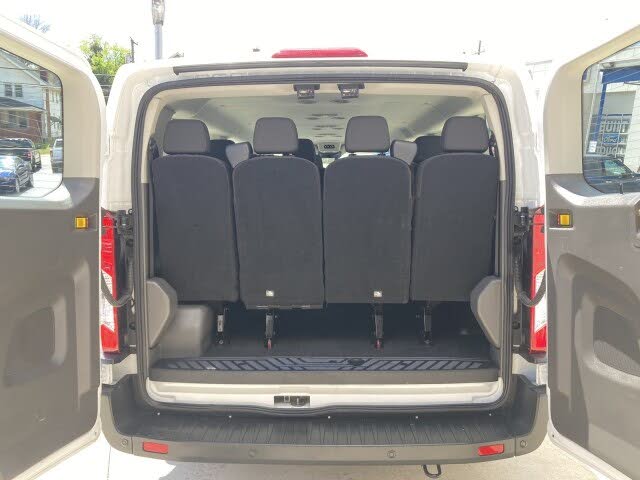 2024 Ford Transit Passenger 350 XL Low Roof LB RWD