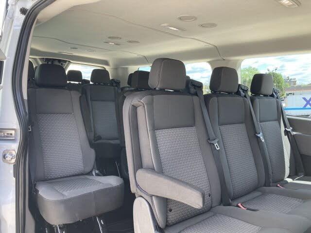 2024 Ford Transit Passenger 350 XL Low Roof LB RWD
