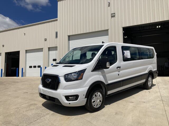 2024 Ford Transit Passenger 350 XL Low Roof LB RWD