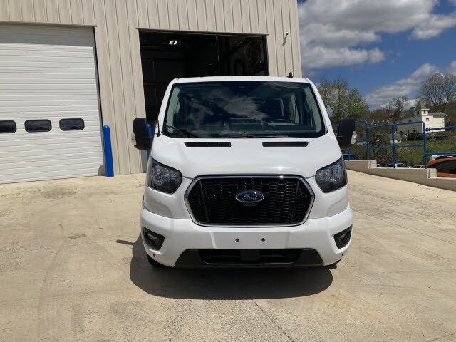 2024 Ford Transit Passenger 350 XL Low Roof LB RWD