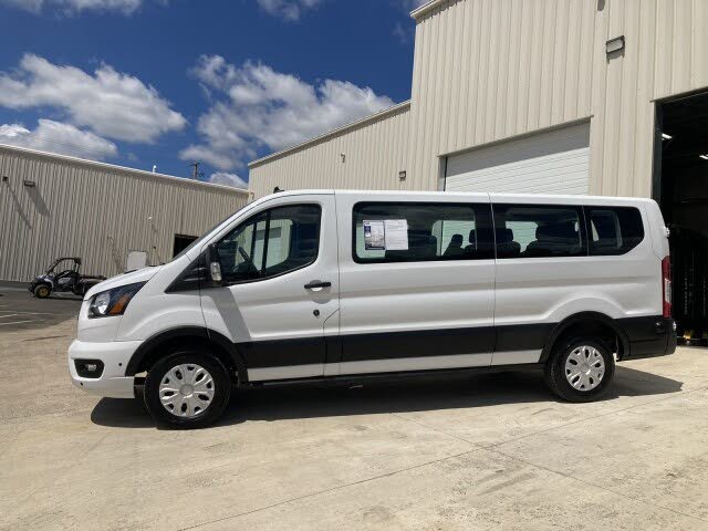 2024 Ford Transit Passenger 350 XL Low Roof LB RWD
