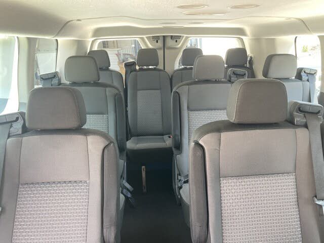 2024 Ford Transit Passenger 350 XL Low Roof LB RWD