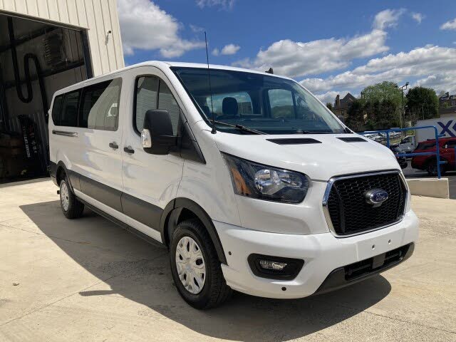 2024 Ford Transit Passenger 350 XL Low Roof LB RWD