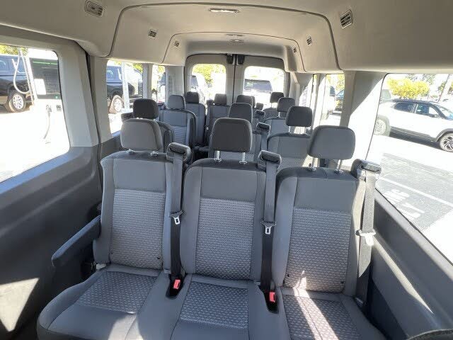 2023 Ford Transit Passenger 350 XLT Medium Roof