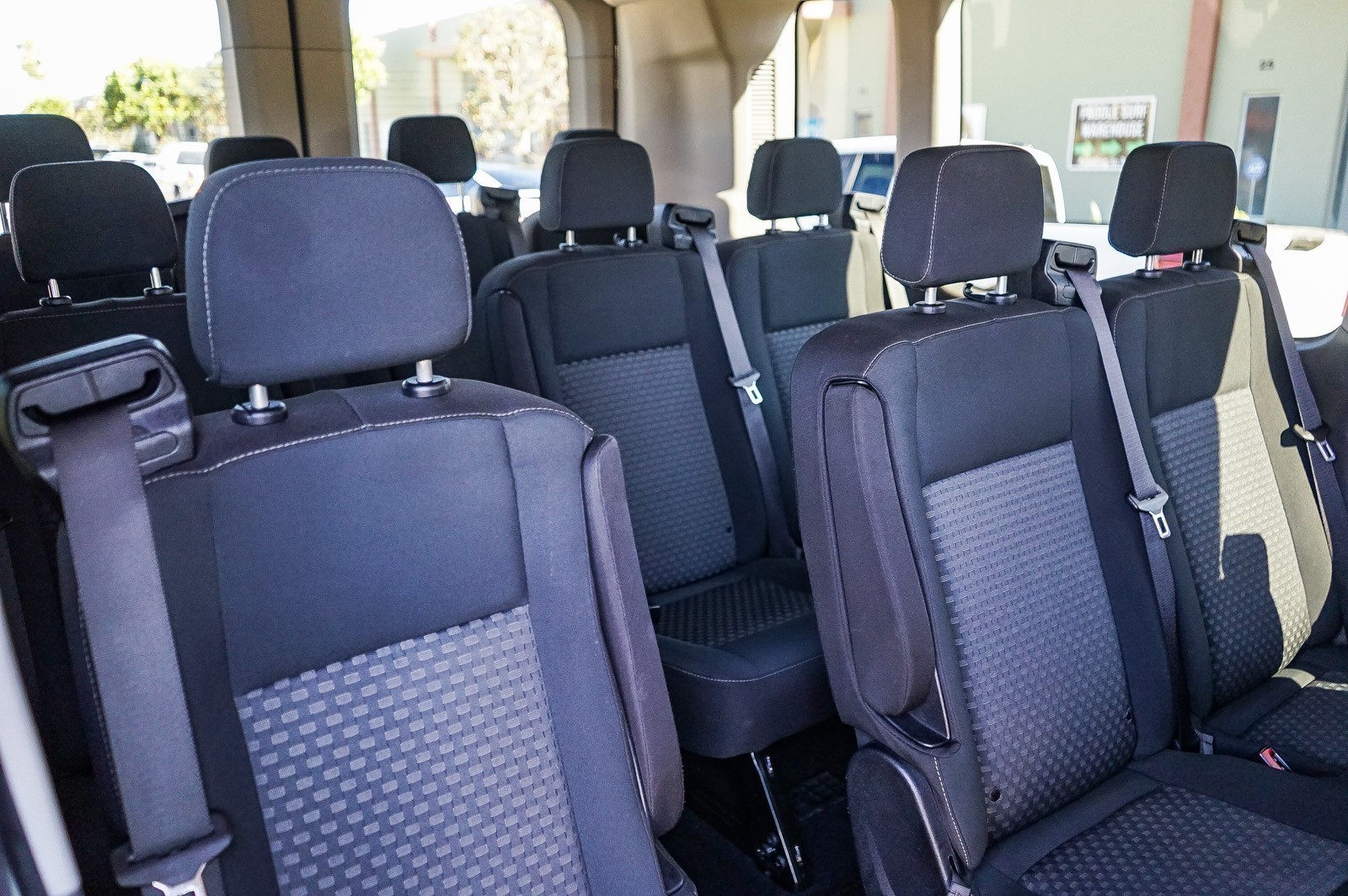 2020 Ford Transit Passenger 350 XLT Medium Roof