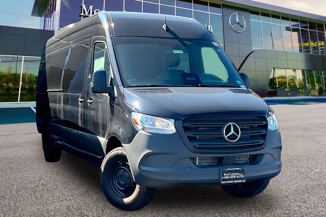 2025 Mercedes Benz Sprinter 2500