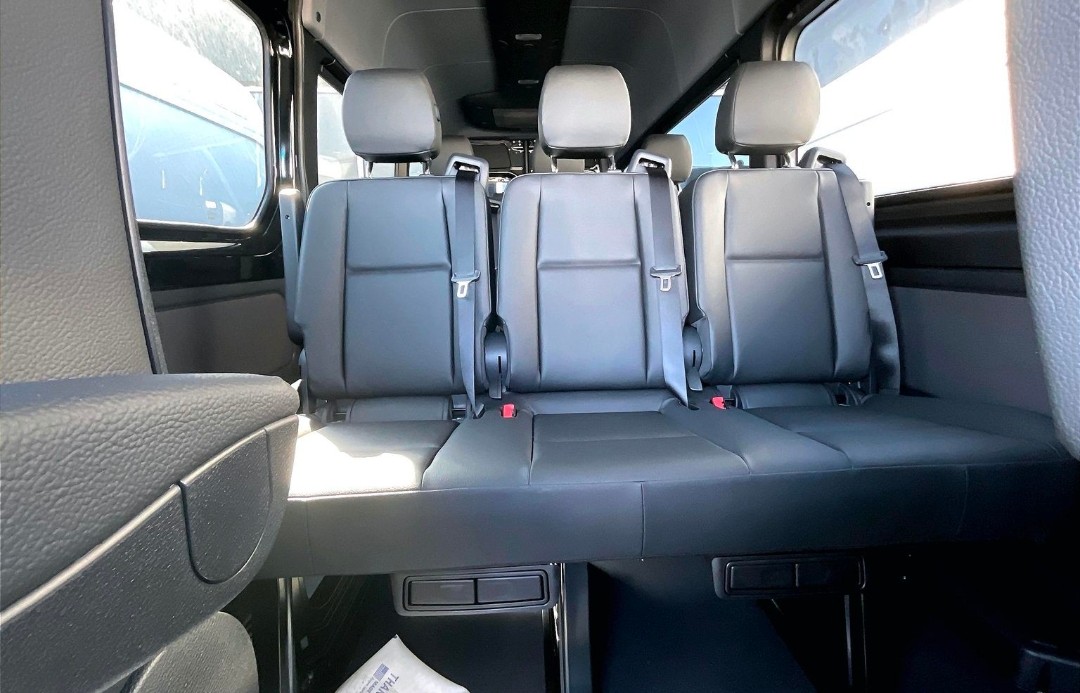 2025 Mercedes Benz Sprinter 2500