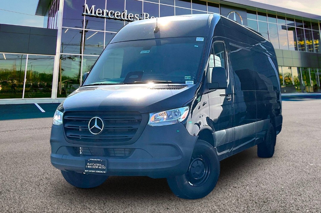 2025 Mercedes Benz Sprinter 2500