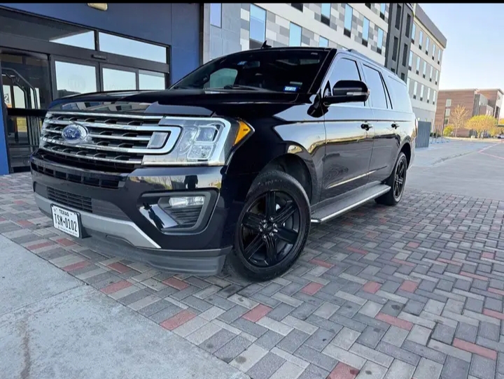 2020 Ford Expedition Max SUV
