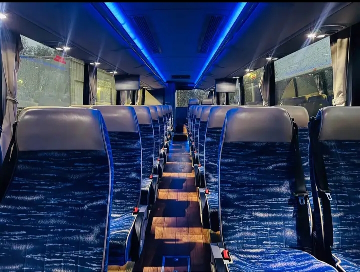 2015 Temsa TS-35 Motorcoach