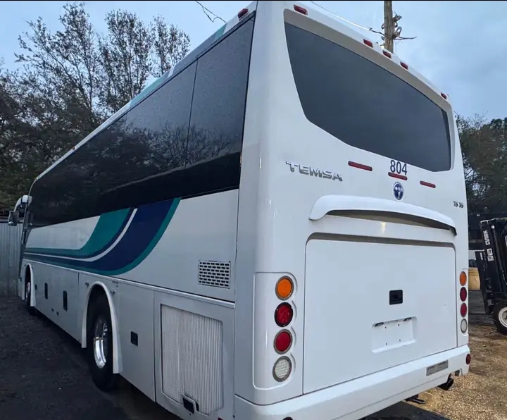 2015 Temsa TS-35 Motorcoach