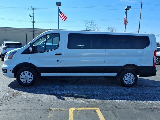 2024 Ford Transit Passenger 350 XLT Low Roof LB RWD