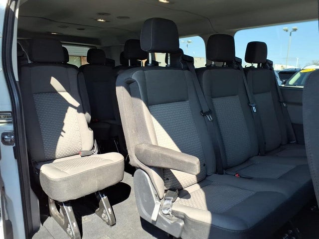 2024 Ford Transit Passenger 350 XLT Low Roof LB RWD