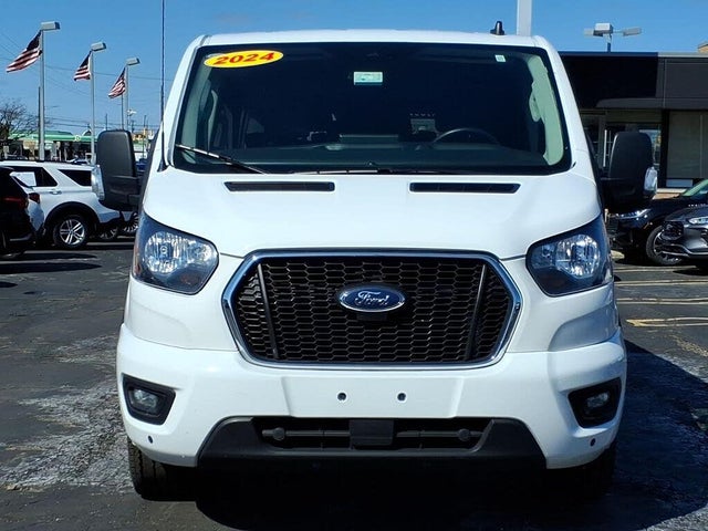 2024 Ford Transit Passenger 350 XLT Low Roof LB RWD