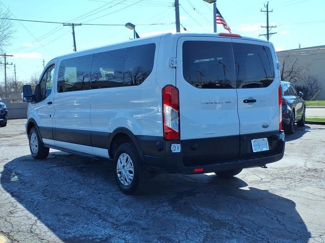 2024 Ford Transit Passenger 350 XLT Low Roof LB RWD