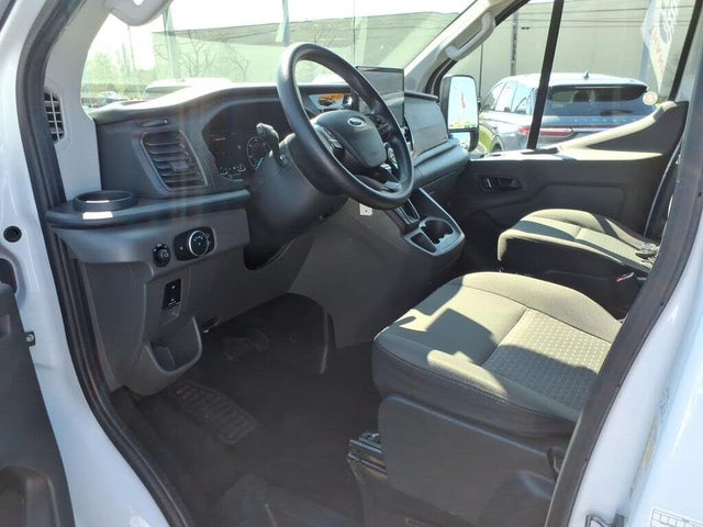2024 Ford Transit Passenger 350 XLT Low Roof LB RWD