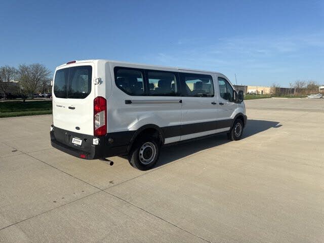 2020 Ford Transit Passenger 350 XL Low Roof LWB RWD