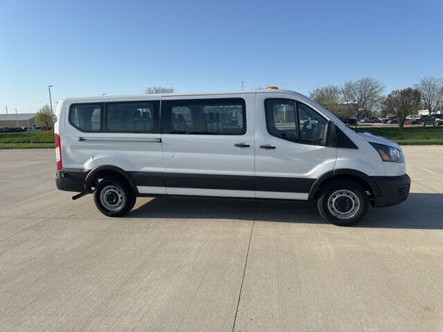 2020 Ford Transit Passenger 350 XL Low Roof LWB RWD