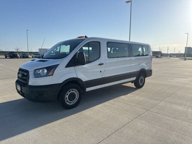 2020 Ford Transit Passenger 350 XL Low Roof LWB RWD
