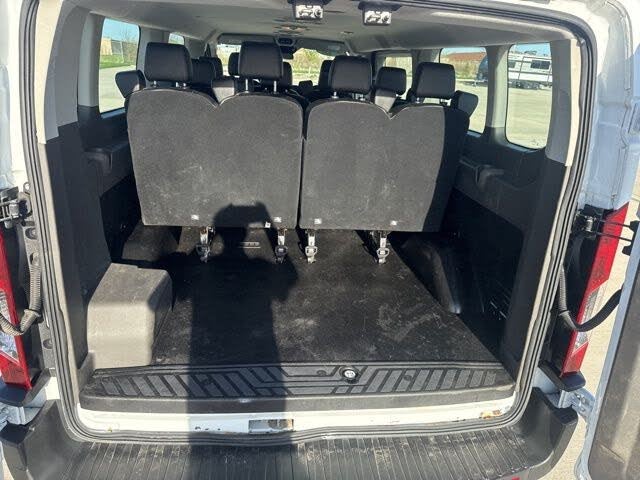 2020 Ford Transit Passenger 350 XL Low Roof LWB RWD