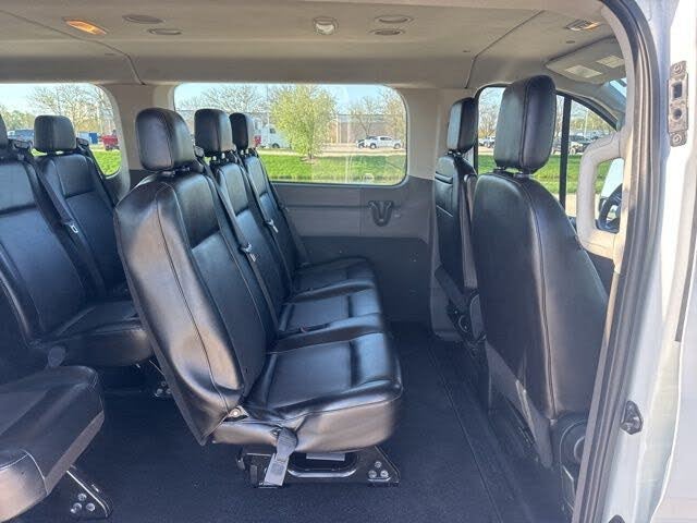 2020 Ford Transit Passenger 350 XL Low Roof LWB RWD