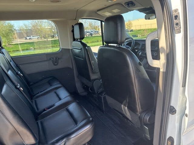 2020 Ford Transit Passenger 350 XL Low Roof LWB RWD