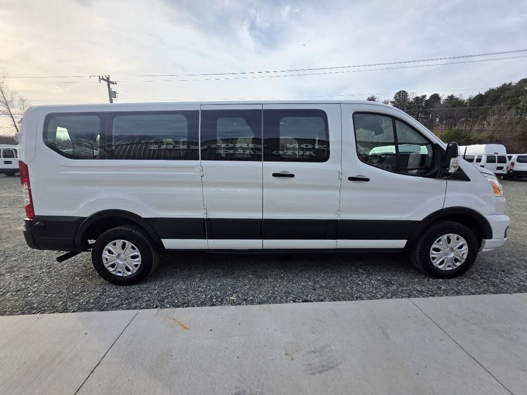 2020 Ford Transit Passenger 350 XL Low Roof LWB RWD