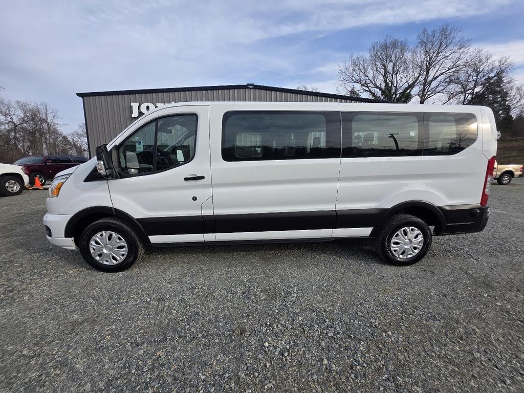 2020 Ford Transit Passenger 350 XL Low Roof LWB RWD