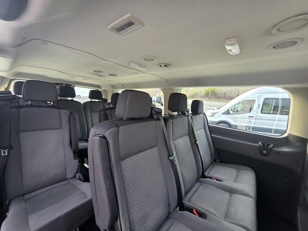 2020 Ford Transit Passenger 350 XL Low Roof LWB RWD