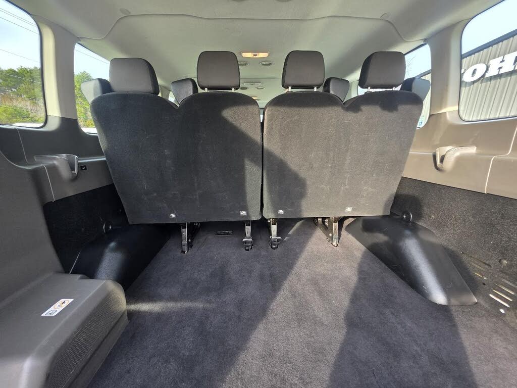 2020 Ford Transit Passenger 350 XL Low Roof LWB RWD