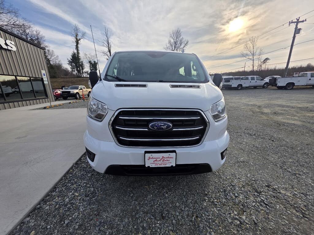 2020 Ford Transit Passenger 350 XL Low Roof LWB RWD