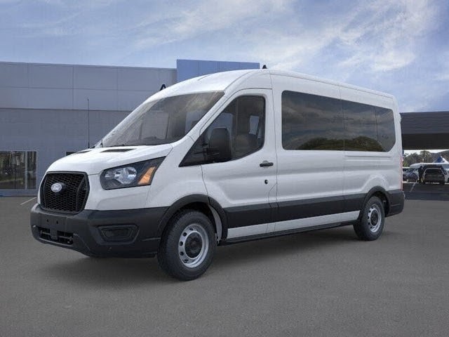 2026 Ford Transit Passenger 350 XL Medium Roof