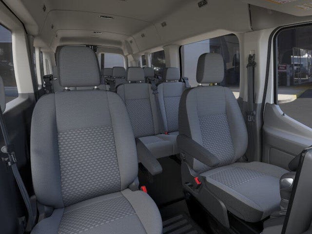 2026 Ford Transit Passenger 350 XL Medium Roof