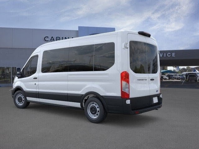 2026 Ford Transit Passenger 350 XL Medium Roof