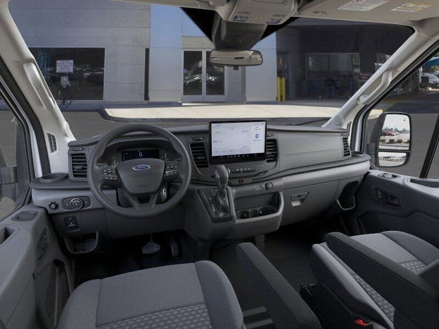 2026 Ford Transit Passenger 350 XL Medium Roof