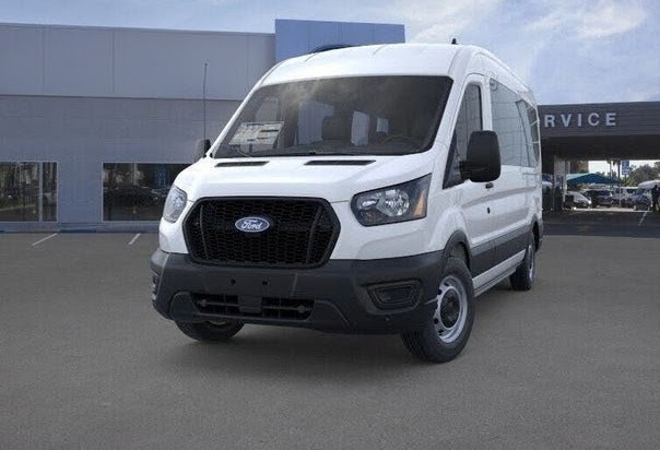 2026 Ford Transit Passenger 350 XL Medium Roof