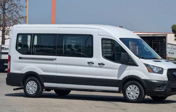 2022 Ford Transit Passenger 350 XL
