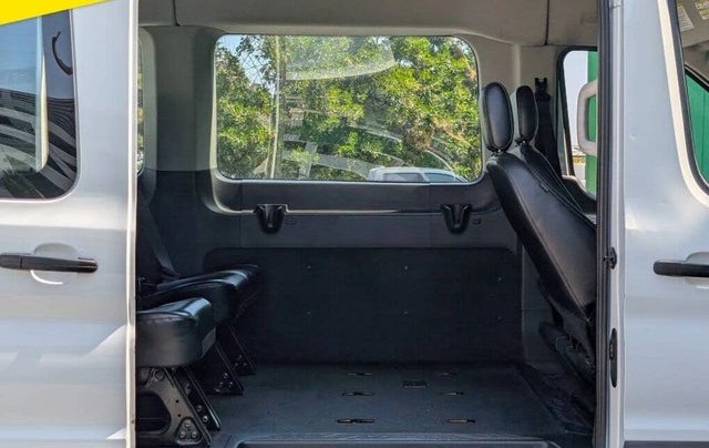 2022 Ford Transit Passenger 350 XL