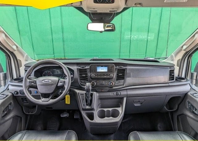 2022 Ford Transit Passenger 350 XL
